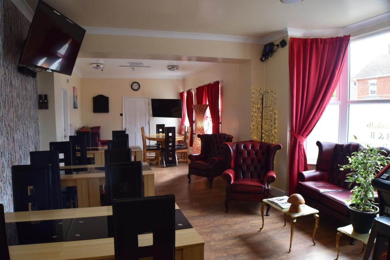 Seashells Beach Hotel Sutton-on-Sea المظهر الخارجي الصورة